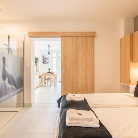 Jegmadar & Fekete Golya Apartmanok Mosonmagyaróvár エクステリア 写真