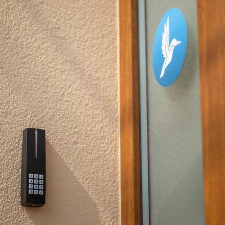 Jegmadar & Fekete Golya Apartmanok Mosonmagyaróvár エクステリア 写真