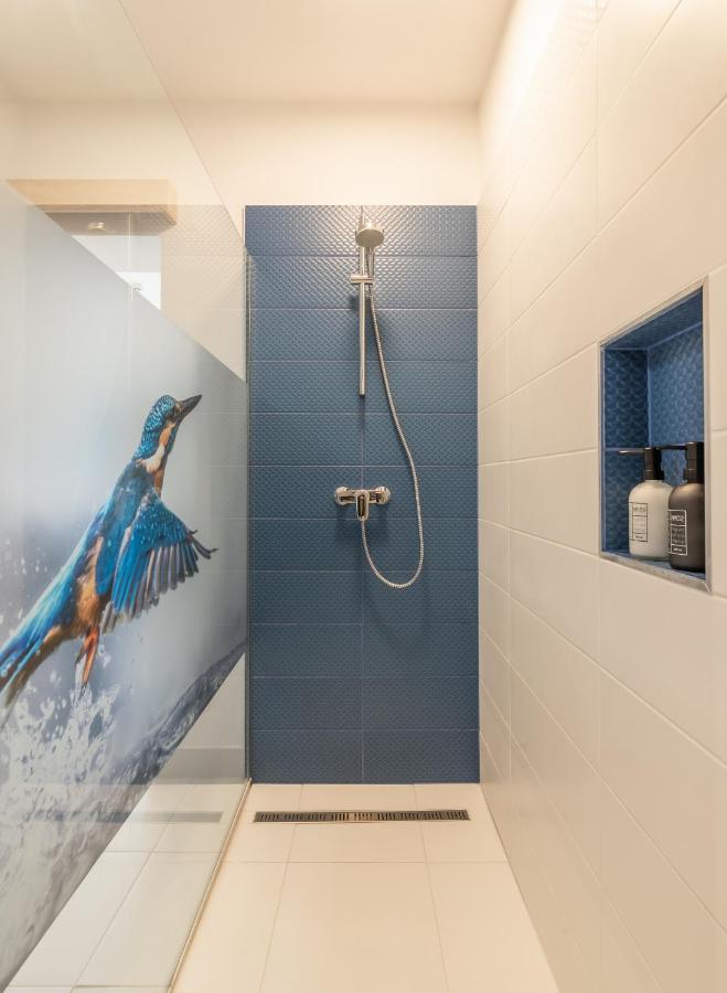 Jegmadar & Fekete Golya Apartmanok Mosonmagyaróvár エクステリア 写真